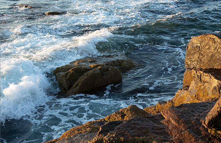Acadia waves without neutral density