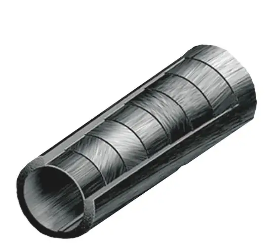 Benro 8 layer carbon fiber tubing