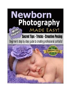 Book on Baby Photography