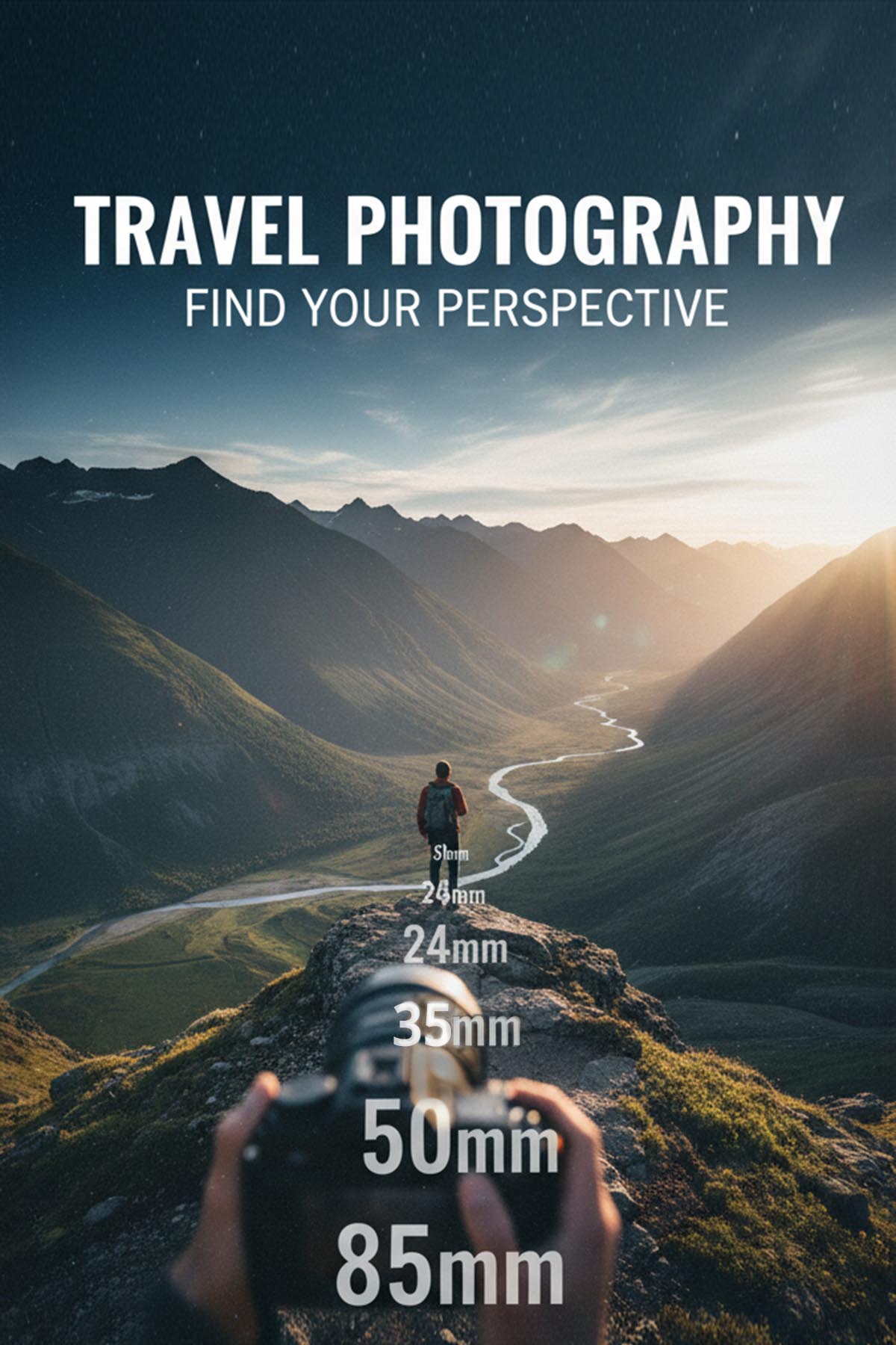 Focal Length Lens For Travel Photography