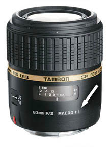 macro photography lens