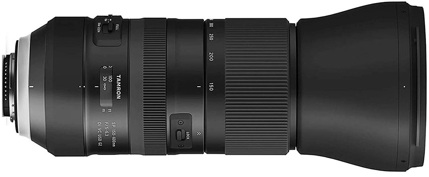 Tamron 150-600 G2 Lens