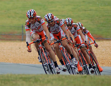 Bike Race Team