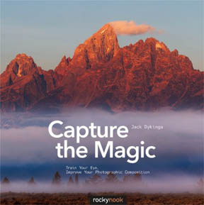 landscape photography book