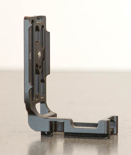 Camera L bracket