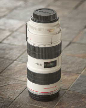 Canon 70-200mm f/2.8