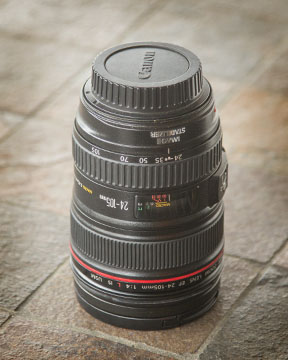 Canon 24-105mm f/4.0 Lens