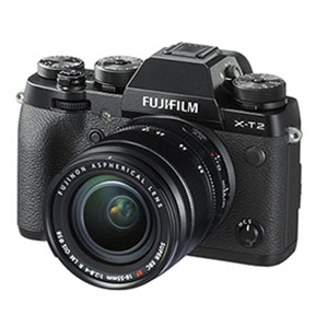 Pricey Mirrorless Camera