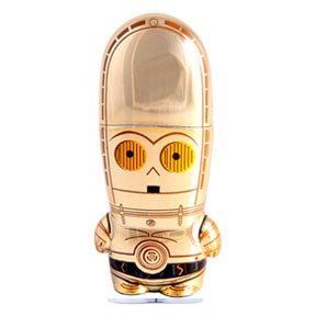 C-3PO  Star Wars Flash Drive