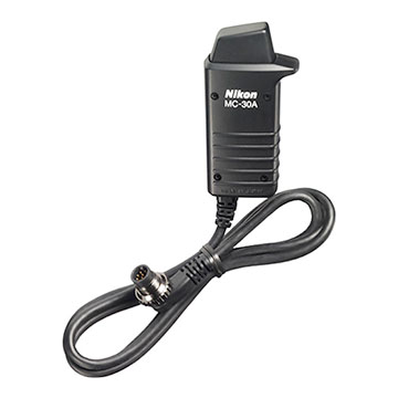 Cable Release For Nikon