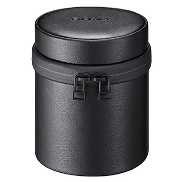 Camera lens case