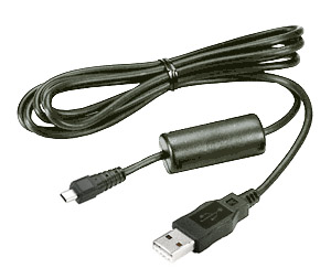 Camera tether cord