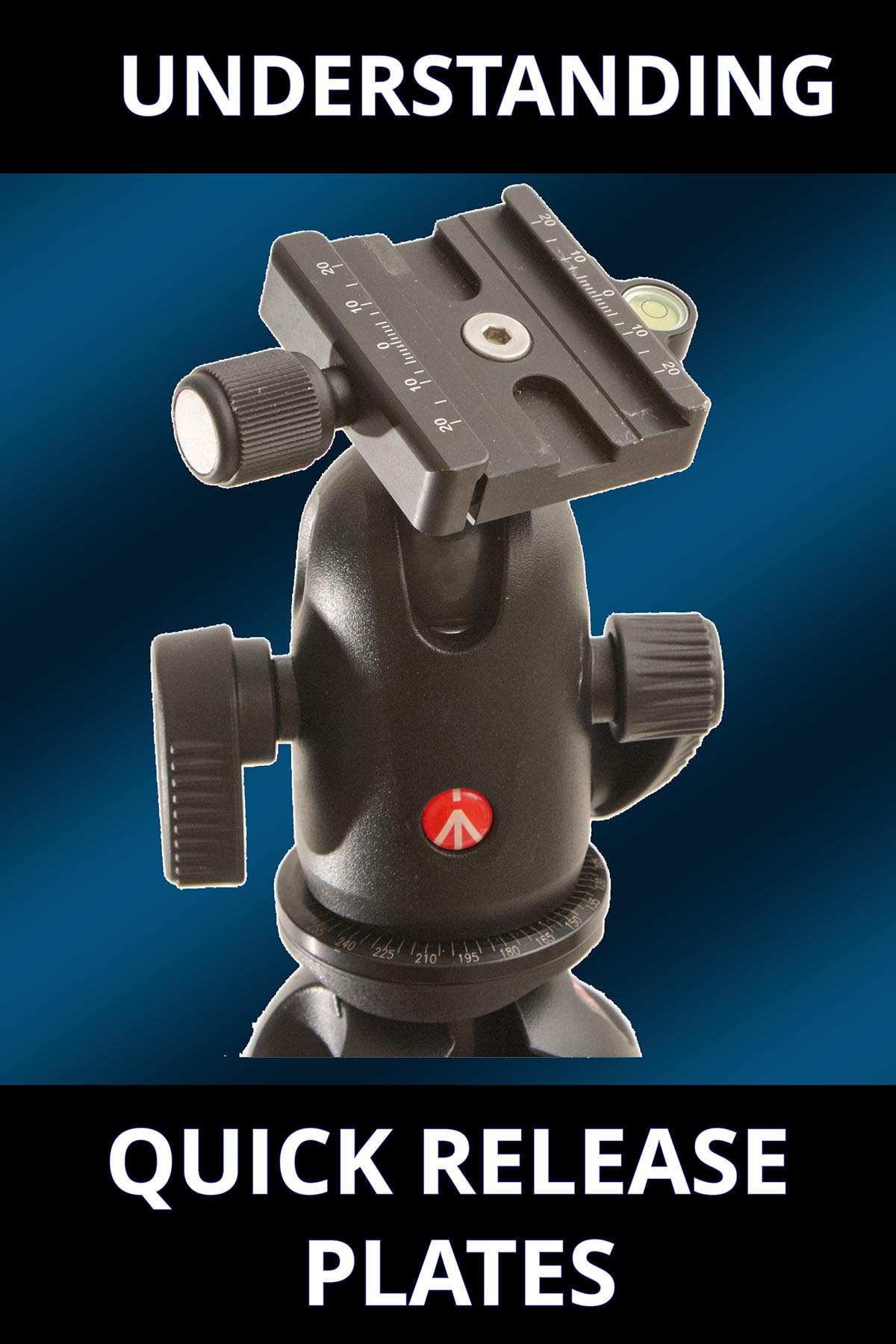 Camera Tripod Quick Release