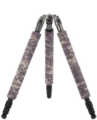 Camouflage Tripod Leg Covers