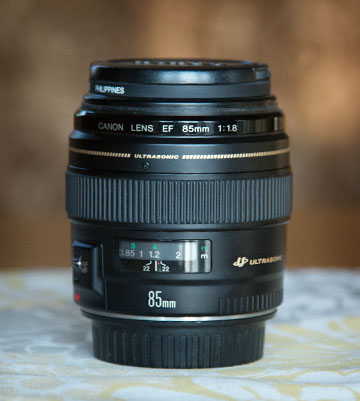 f/1.8 lens