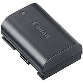 Canon DSLR Battery