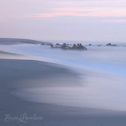 Cape May morning light