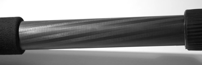 Carbon fiber shaft