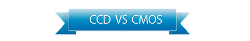 CCD vs CMOS