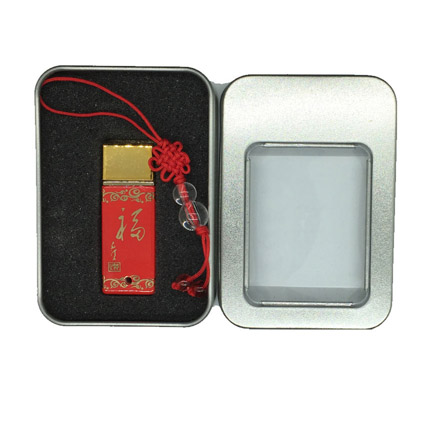 Chinese Good Luck Fortune Flash Drive