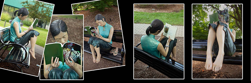 Different perspective examples