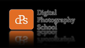 Digital Photo School Logo