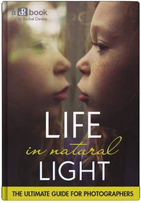 DPS Life in Natural Light Ebook Cover