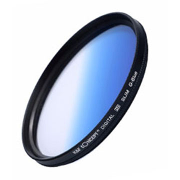 Camera lens filter