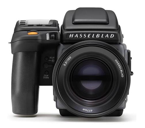 expensive Hasselblad digital camera