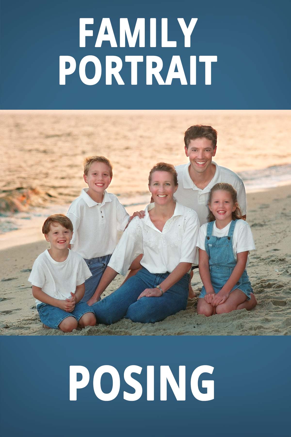 Family Portrait Promotion On Pinterest