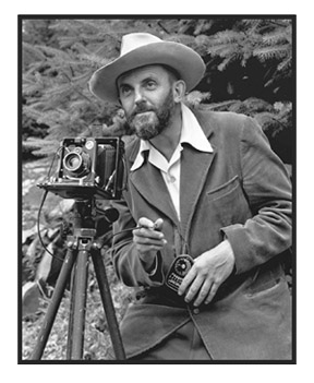 Ansel Adams - Most famous Nature Photographer