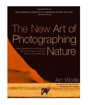 Art Wolfe Nature Photography Book