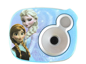 "Frozen" Kid Camera