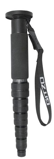 Gitzo carbon fiber travel monopod