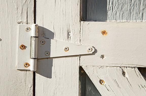 door hinge