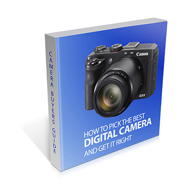 Digital camera buying guide