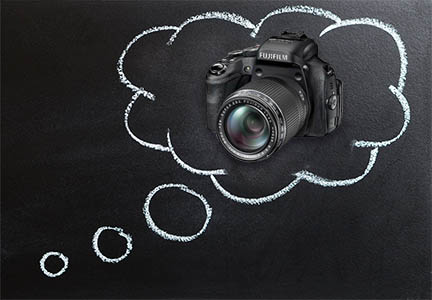 photography idea chalkboard