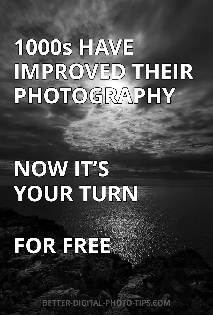 Graphic: Improve Your Photography