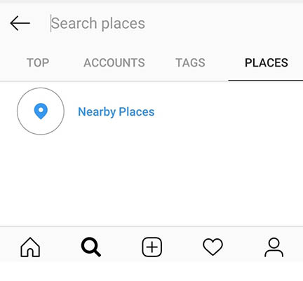 instagram tag photography locations