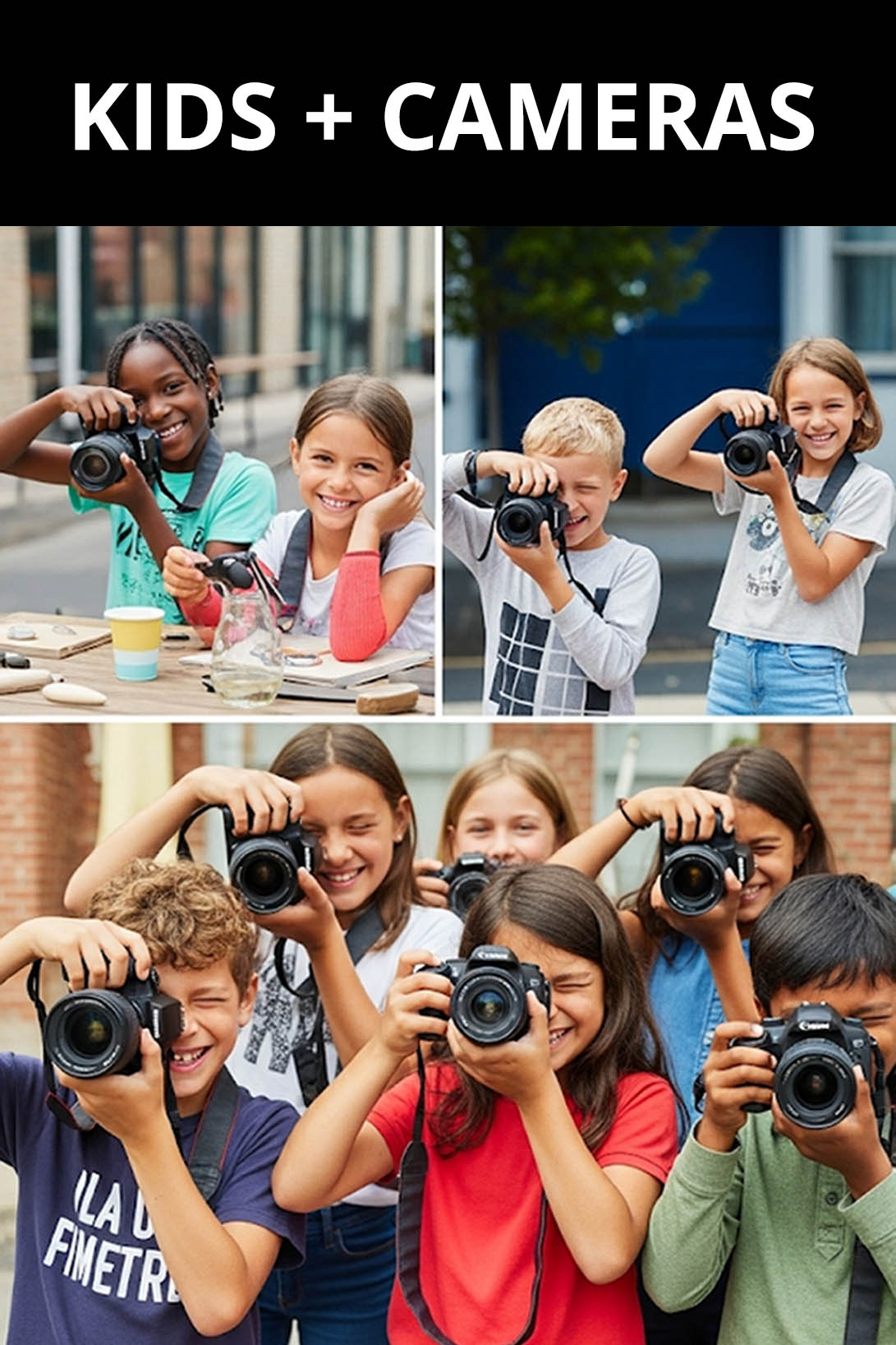 Kids And Cameras
