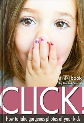 Kids portraits ebook