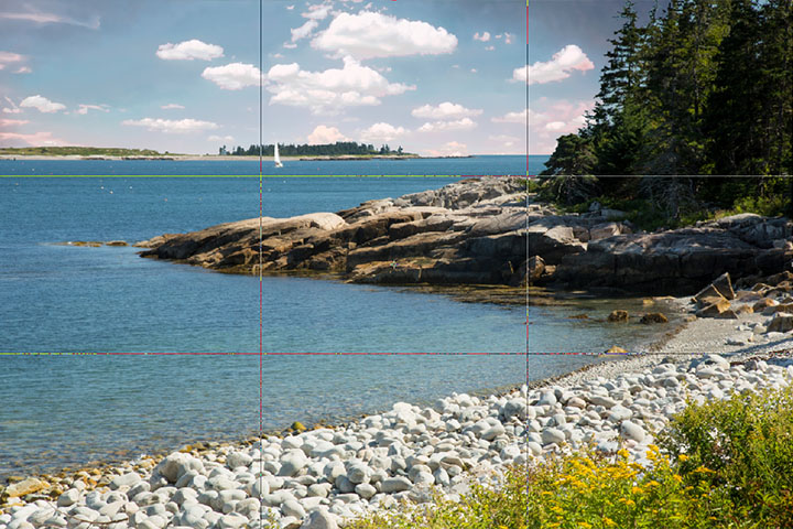 landscape photo
