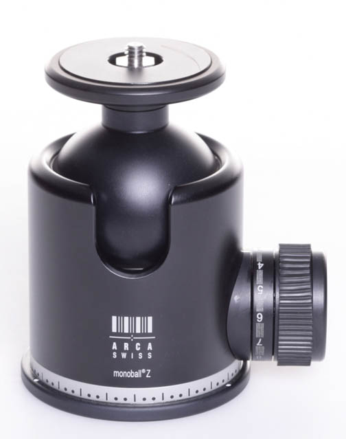 heavy duty tripod ball head