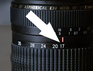 What is a wide angle lens and what are wide angle lenses used for. Pros and cons and how to best use a wide angle camera lens to get great photos.
