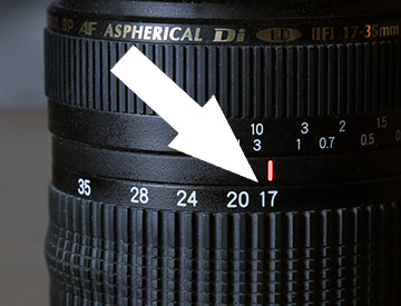 What is a wide angle lens and what are wide angle lenses used for. Pros and cons and how to best use a wide angle camera lens to get great photos.