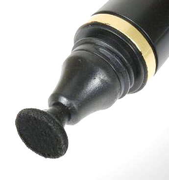 Lens Pen carbon tip