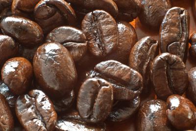 Macro Photo of Coffee Beans