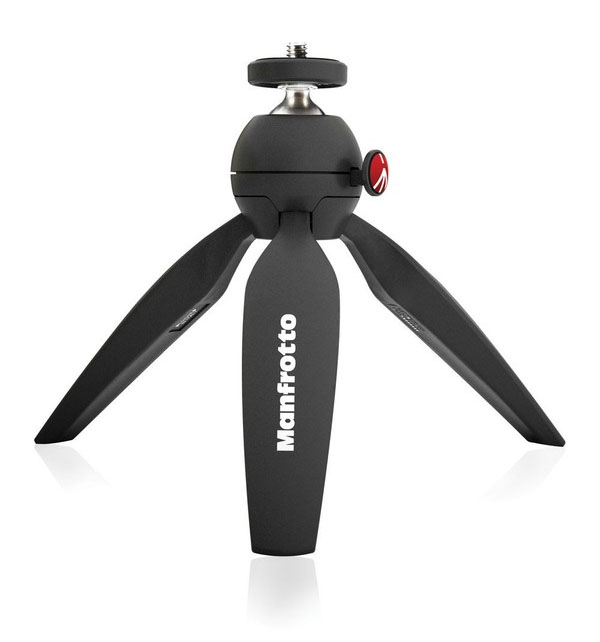 Manfrotto compact tripod