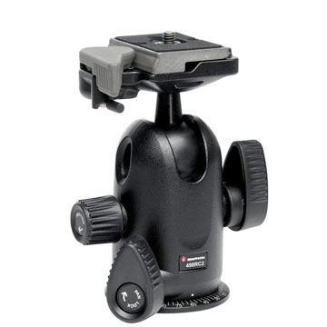 Manfrotto Quick Release Tripod Head