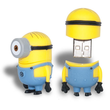 Minions USB Drive